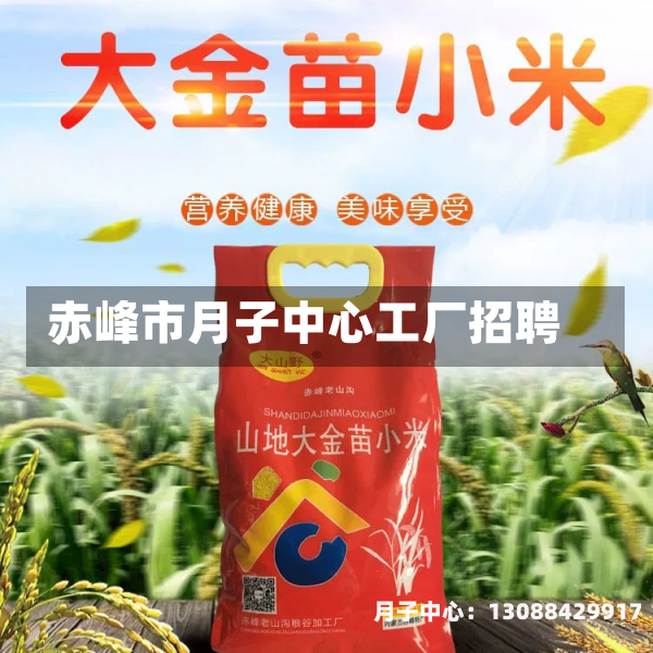 赤峰市月子中心工厂招聘