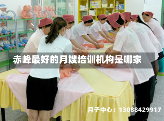 赤峰最好的月嫂培训机构是哪家
