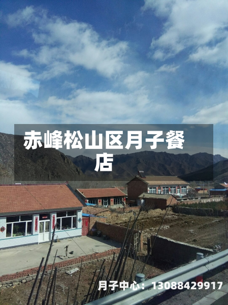 赤峰松山区月子餐店