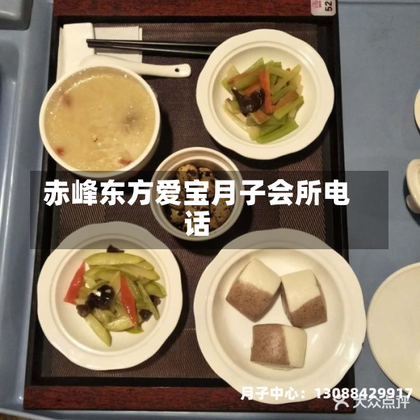 赤峰东方爱宝月子会所电话