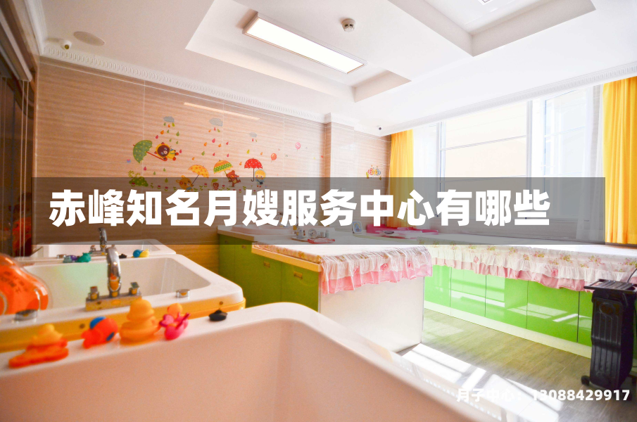 赤峰知名月嫂服务中心有哪些