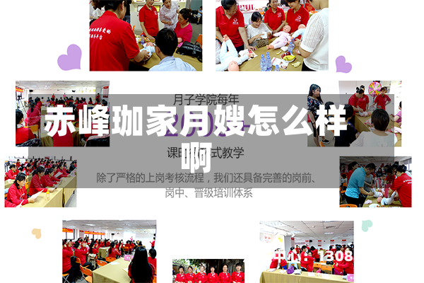 赤峰珈家月嫂怎么样啊