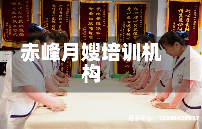 赤峰月嫂培训机构