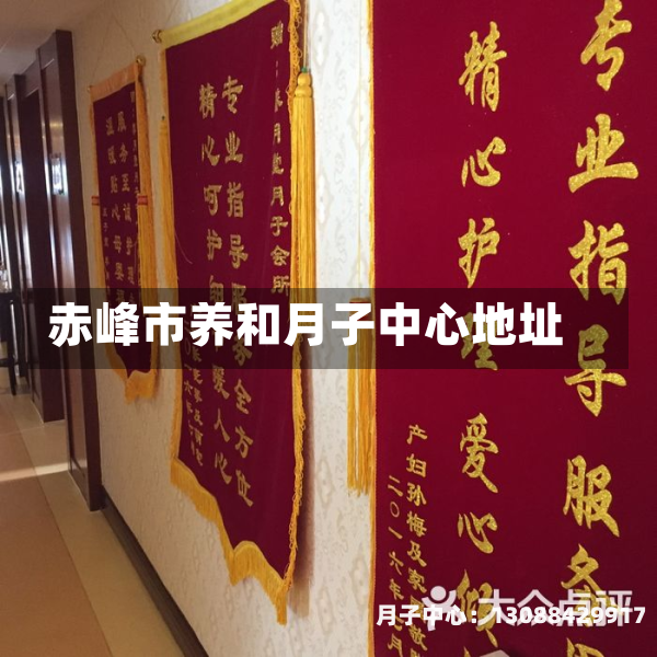 赤峰市养和月子中心地址