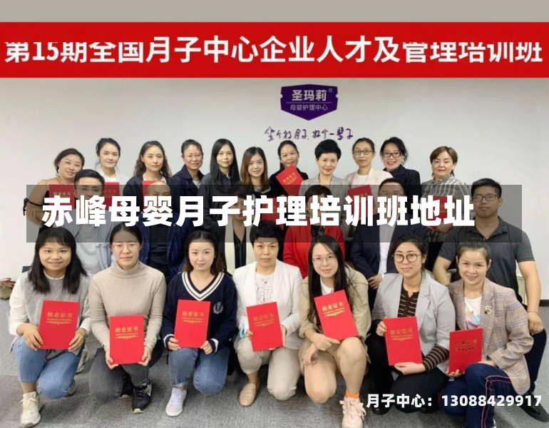 赤峰母婴月子护理培训班地址