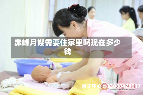 赤峰月嫂需要住家里吗现在多少钱