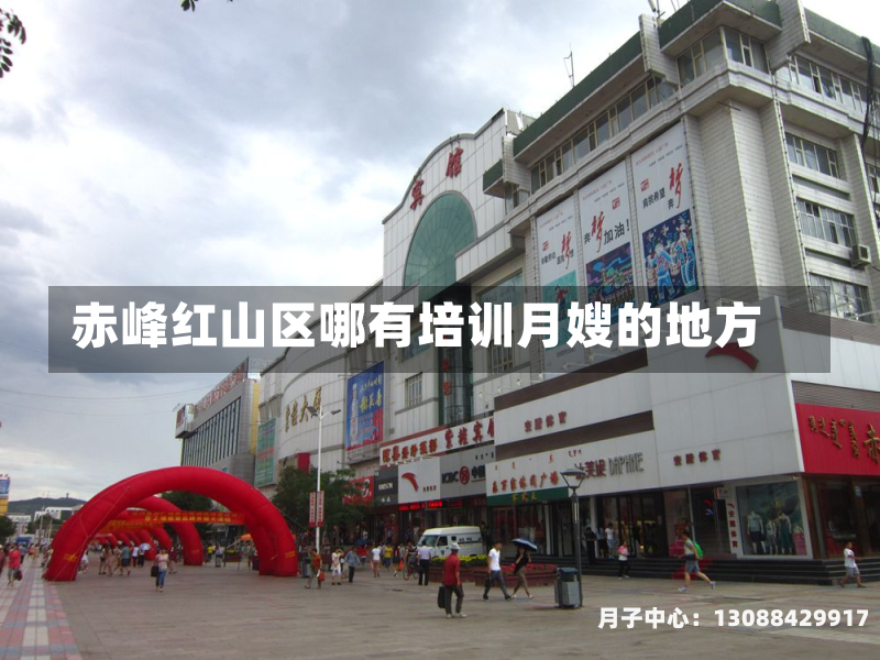 赤峰红山区哪有培训月嫂的地方