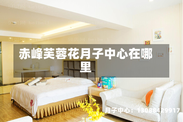 赤峰芙蓉花月子中心在哪里