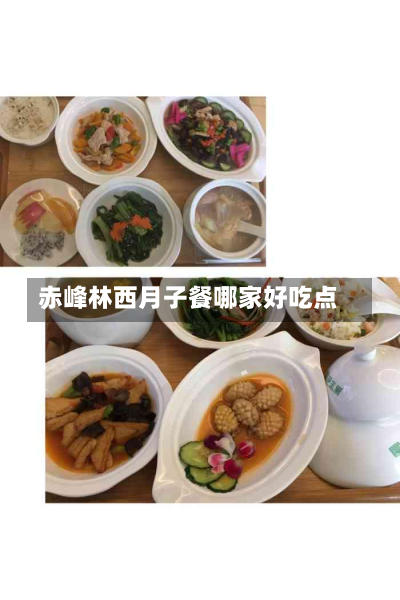 赤峰林西月子餐哪家好吃点