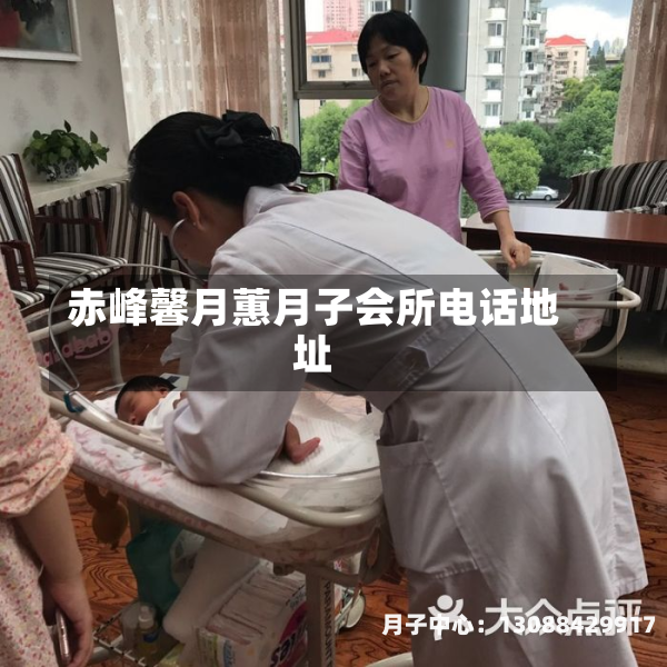 赤峰馨月蕙月子会所电话地址