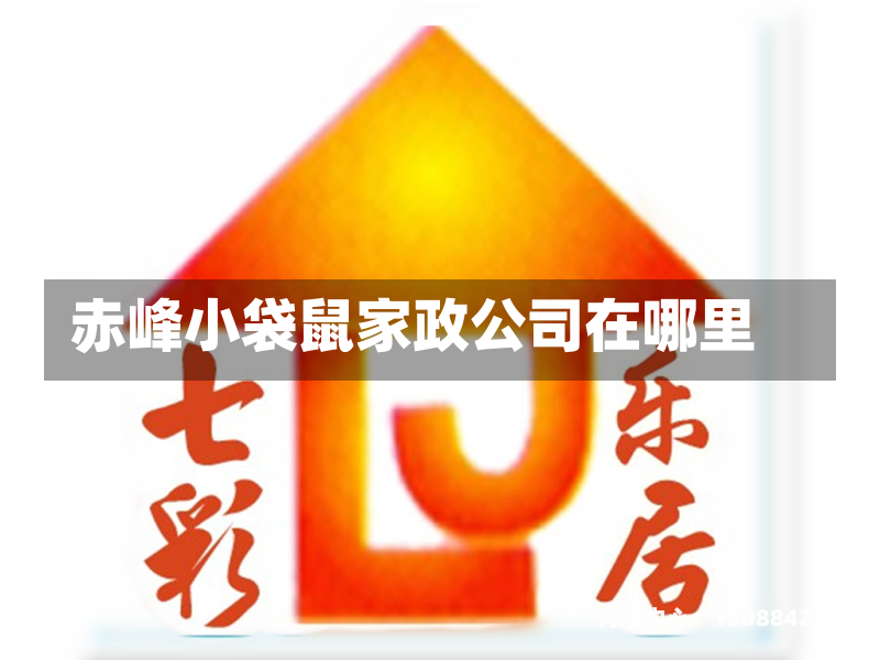 赤峰小袋鼠家政公司在哪里