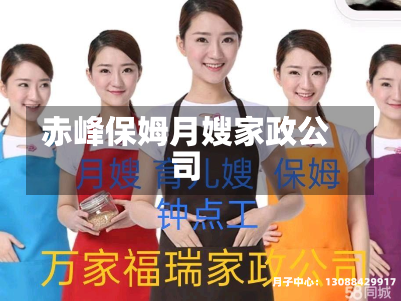 赤峰保姆月嫂家政公司