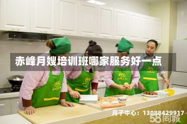 赤峰月嫂培训班哪家服务好一点