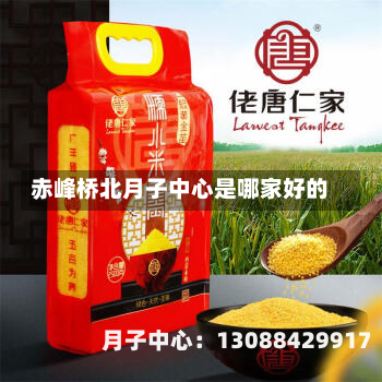 赤峰桥北月子中心是哪家好的