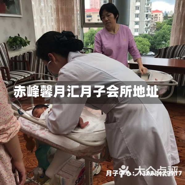 赤峰馨月汇月子会所地址