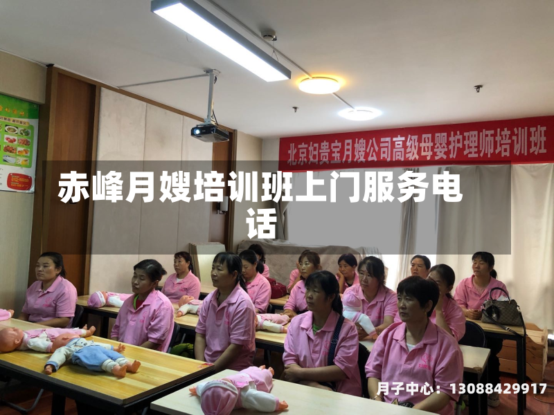 赤峰月嫂培训班上门服务电话