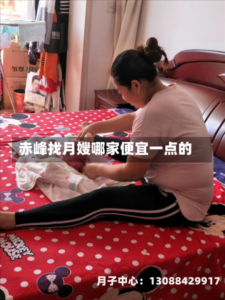赤峰找月嫂哪家便宜一点的