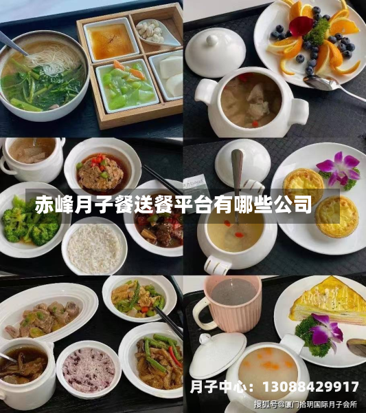 赤峰月子餐送餐平台有哪些公司