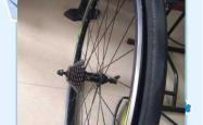 公路车后轮改装内胎教程是啥