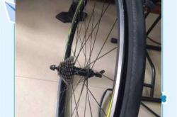 公路车后轮改装内胎教程是啥