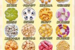 六个月婴儿适合吃啥辅食