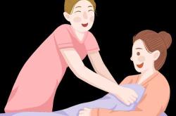 伍炳彩没看好产后风咋回事