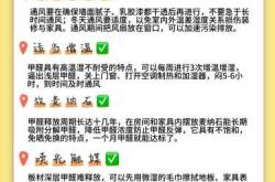 尿不湿为何能吸甲醛原理是啥