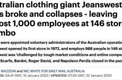 真维斯破产后出路在何方