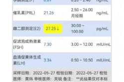 雌二醇过重过高备孕怎么办