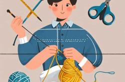 如何编织婴儿服装