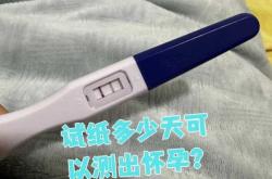 尿液能测出怀孕吗