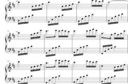 d大调钢琴曲胎教效果好吗