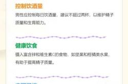 男的备孕可以喝酒吗