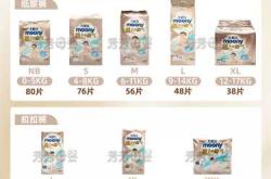 尤妮佳夏季拉拉裤选对了吗