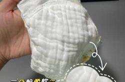 拉拉裤夜用一片能hold住吗