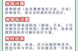 女生备孕路有何关键要点