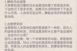 产后下肢静脉血栓咋预防