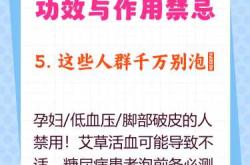 备孕每晚艾叶泡脚好不好