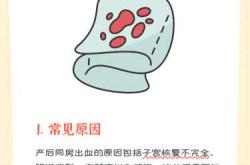 产后晚期出血为何发生