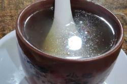 怀孕能喝沙县的汤吗