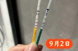 怀孕几周试纸能测出来