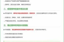 备孕不适宜接种什么疫苗