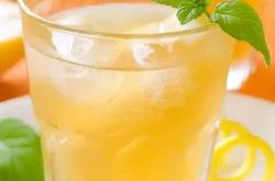 备孕每天喝多少柠檬水