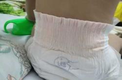 穿了尿不湿正常吗