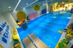 婴儿游泳馆一次多少钱