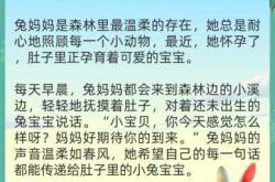 孕中期胎教故事直播讲啥