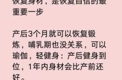 产后多久适合开始减肥