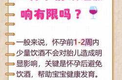 备孕的时候可以喝酒吗