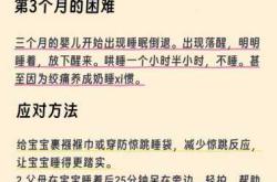 婴儿缺觉会有什么影响