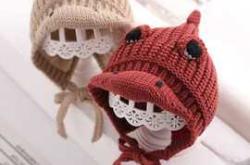 如何编织婴儿帽子